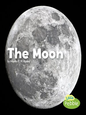 cover image of The Moon